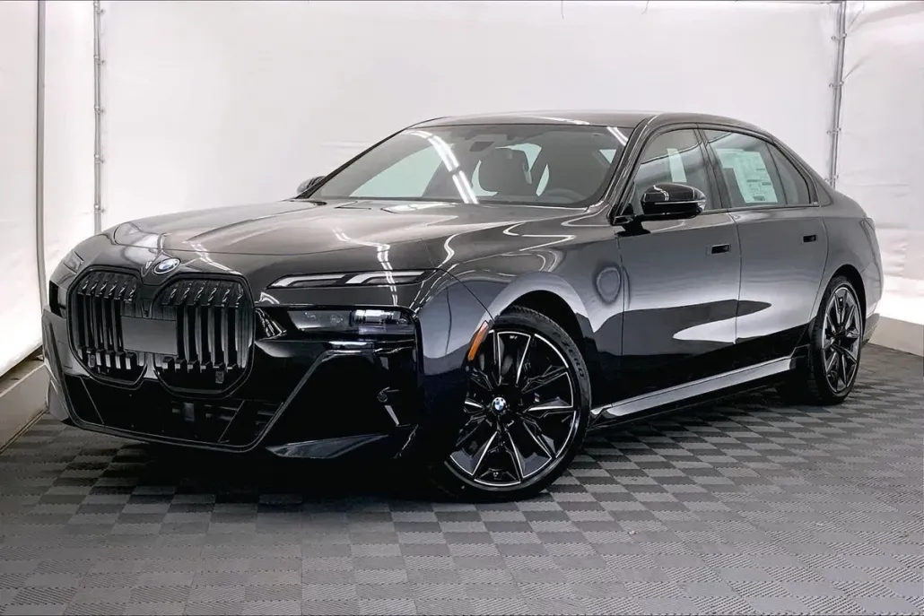 2023 Bmw i7 xDrive60 photo 1