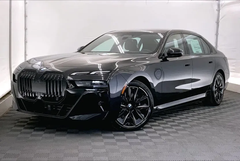 2023 Bmw i7 xDrive60 photo 1