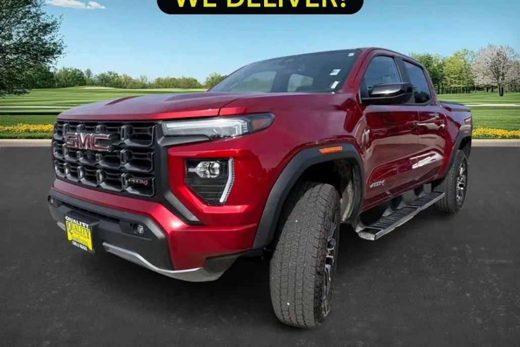 2024 Gmc Canyon AT4 photo 1