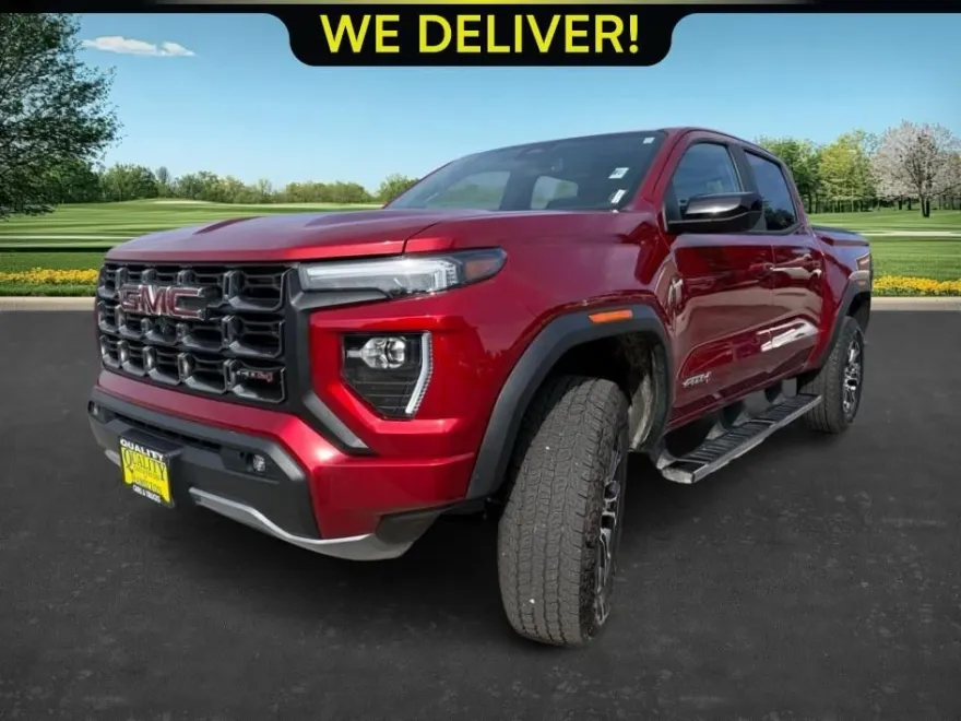 2024 Gmc Canyon AT4 photo 1