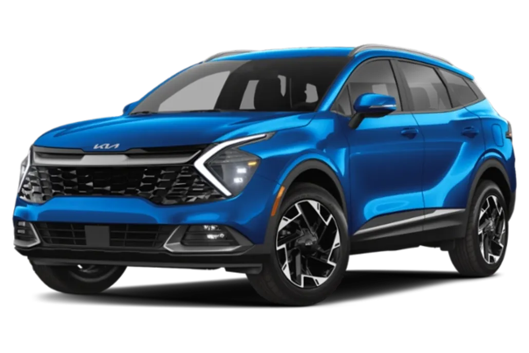 2025 Kia Sportage Plug-In Hybrid X-Line photo 1