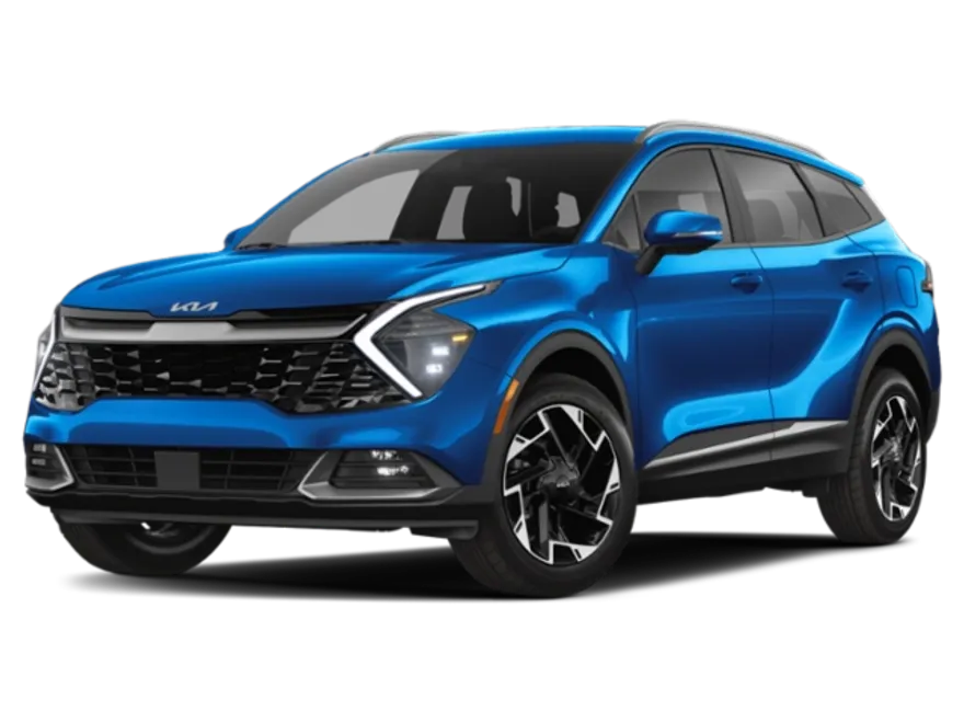 2025 Kia Sportage Plug-In Hybrid X-Line photo 1