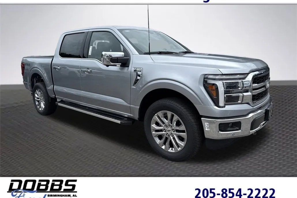 2025 Ford F-150 Lariat photo 1