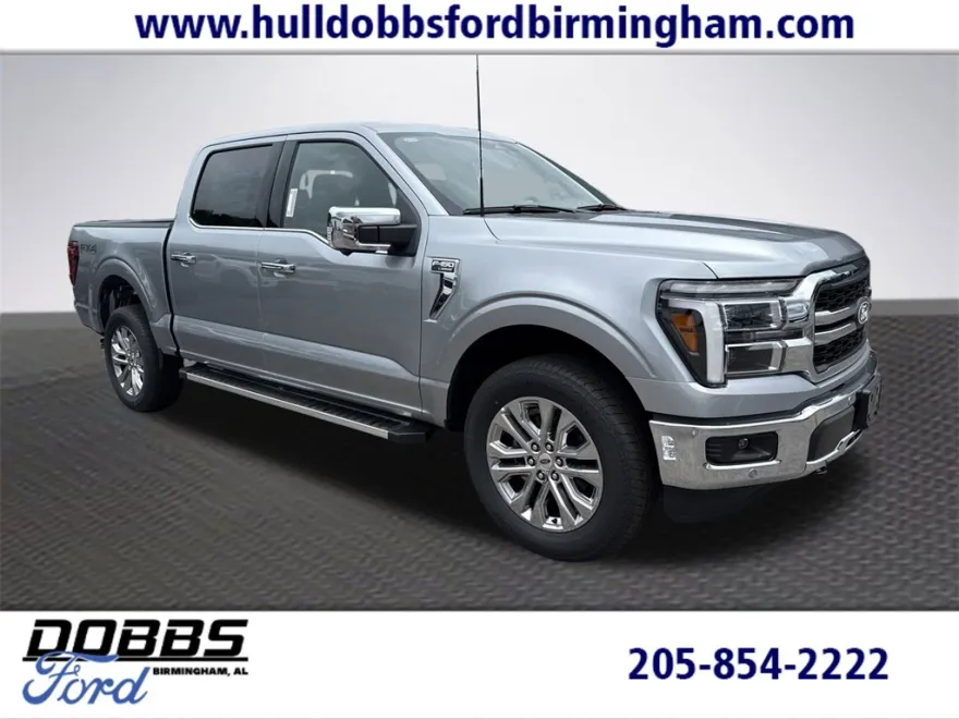 2025 Ford F-150 Lariat photo 1