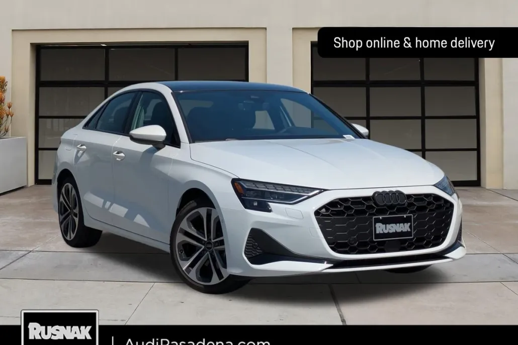 2025 Audi A3 2.0T Premium photo 1