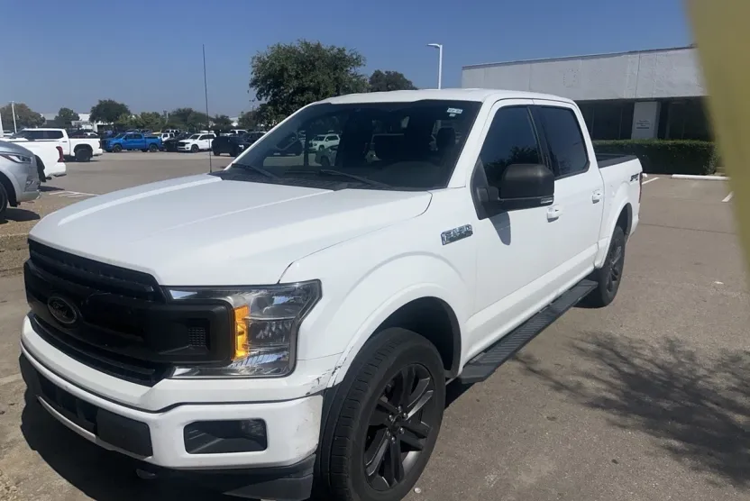 2019 Ford F-150 XLT photo 1
