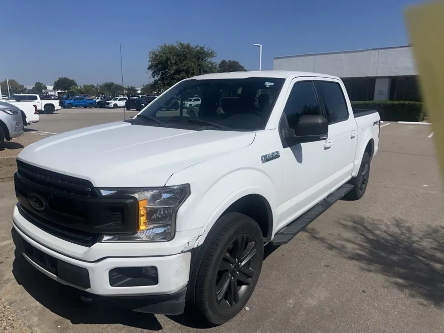 2019 Ford F-150 XLT photo 1