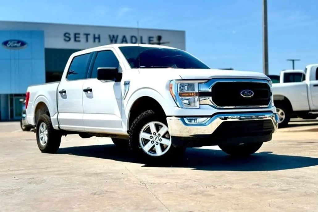 2022 Ford F-150 XLT photo 1