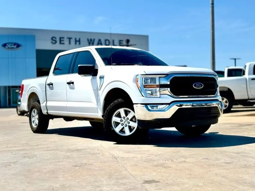 2022 Ford F-150 XLT photo 1