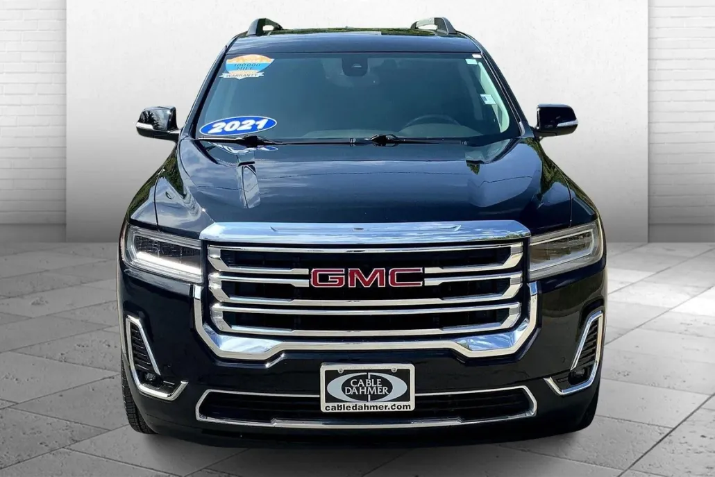 2021 Gmc Acadia SLT photo 1