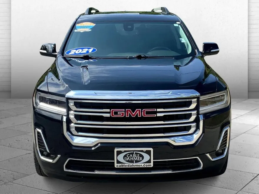 2021 Gmc Acadia SLT photo 1