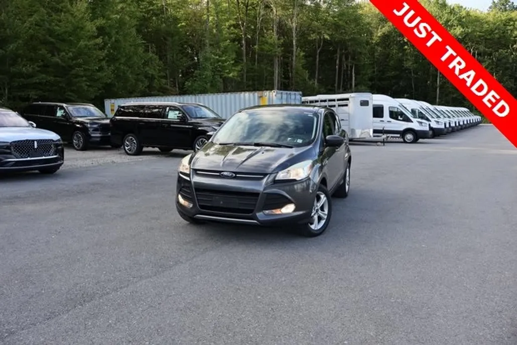 2015 Ford Escape SE photo 1