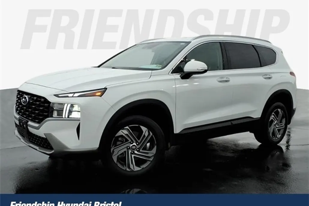 2023 Hyundai Santa Fe SEL photo 1