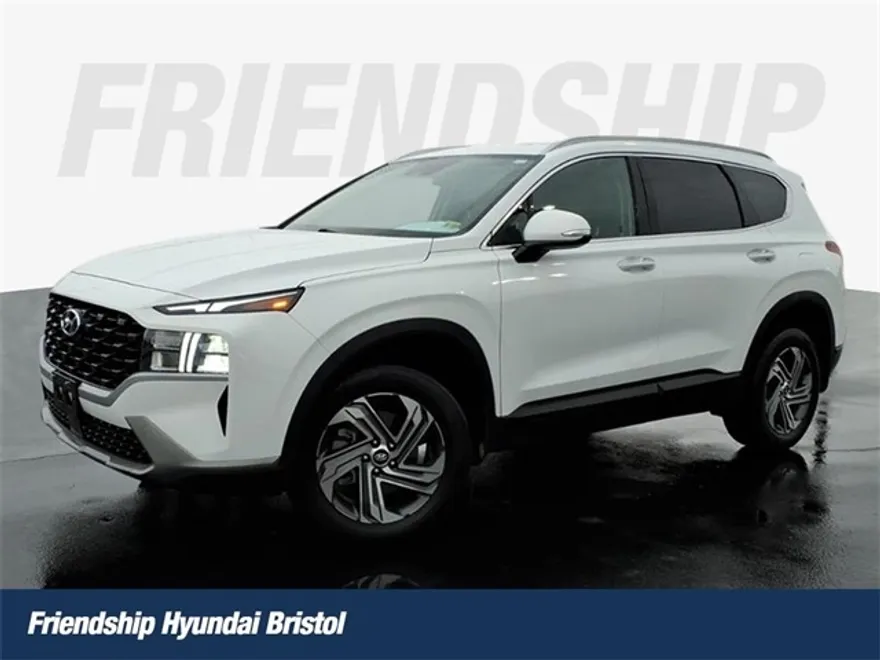 2023 Hyundai Santa Fe SEL photo 1