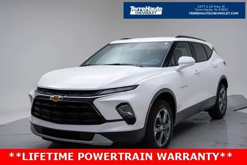 2023 Chevrolet Blazer 2LT photo 1