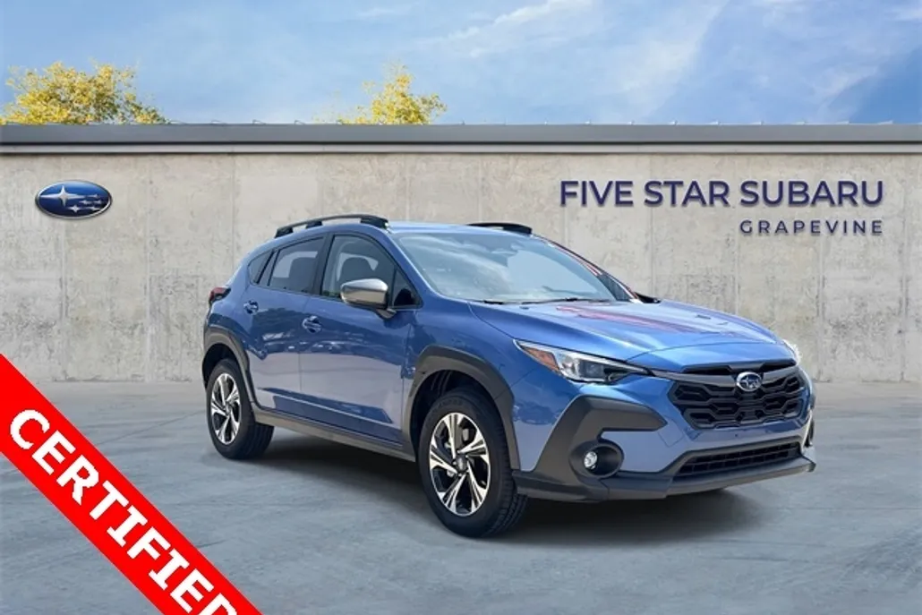 2025 Subaru Crosstrek Premium photo 1