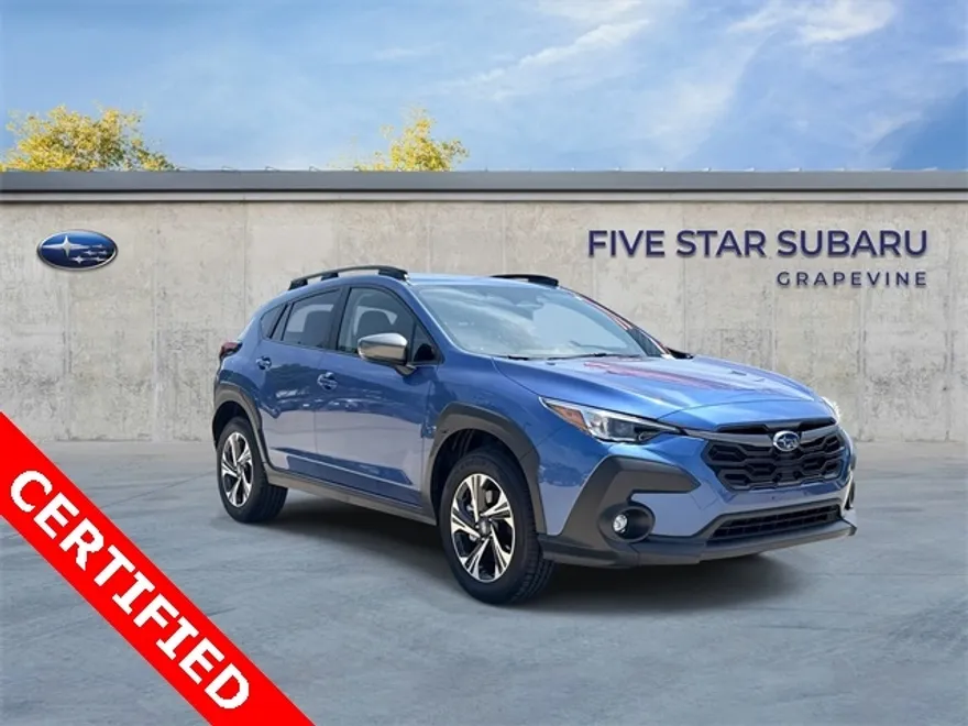 2025 Subaru Crosstrek Premium photo 1