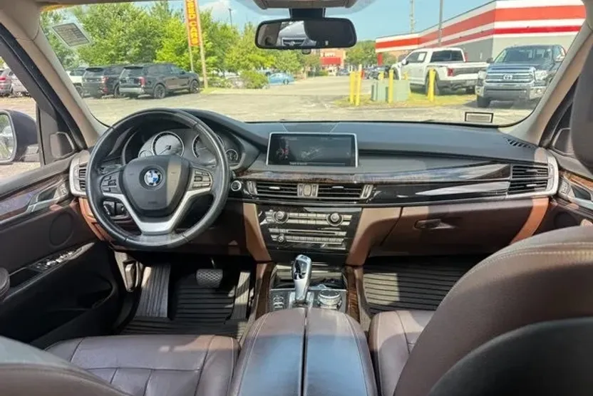2015 Bmw X5 xDrive35i photo 1