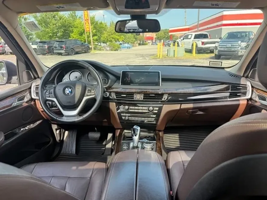 2015 Bmw X5 xDrive35i photo 1