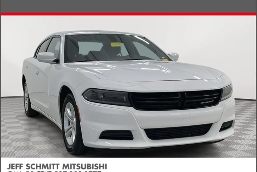 2022 Dodge Charger SXT photo 1