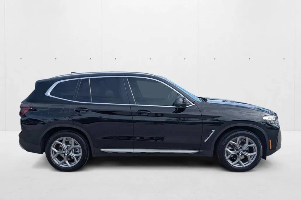 2024 Bmw X3 sDrive30i photo 1