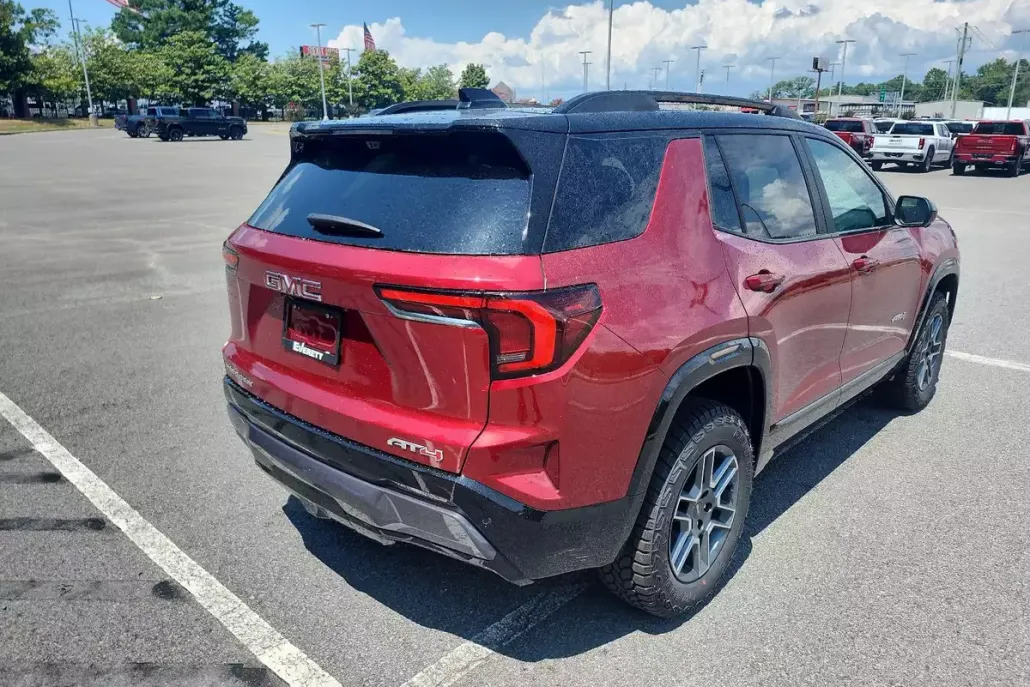 2026 Gmc Terrain AT4 photo 1
