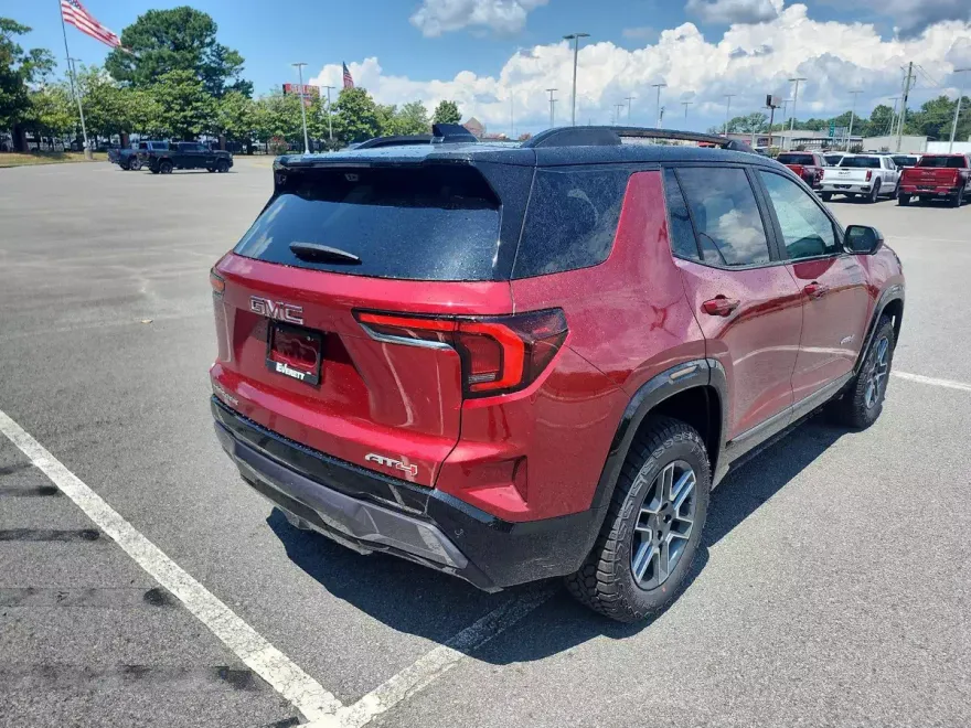 2026 Gmc Terrain AT4 photo 1