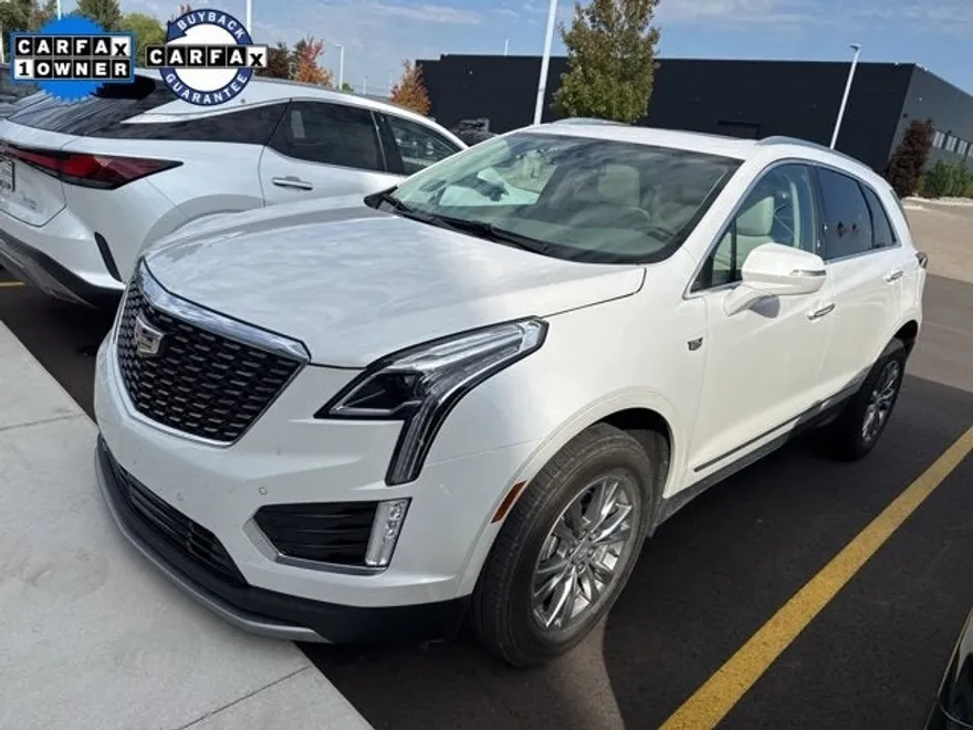2023 Cadillac XT5 Premium Luxury photo 1