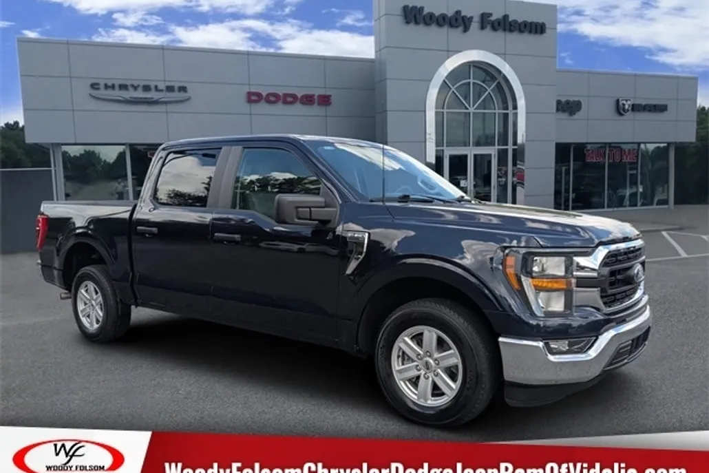 2023 Ford F-150 XLT photo 1