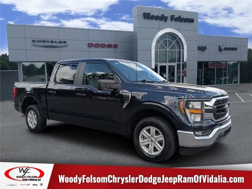 2023 Ford F-150 XLT photo 1