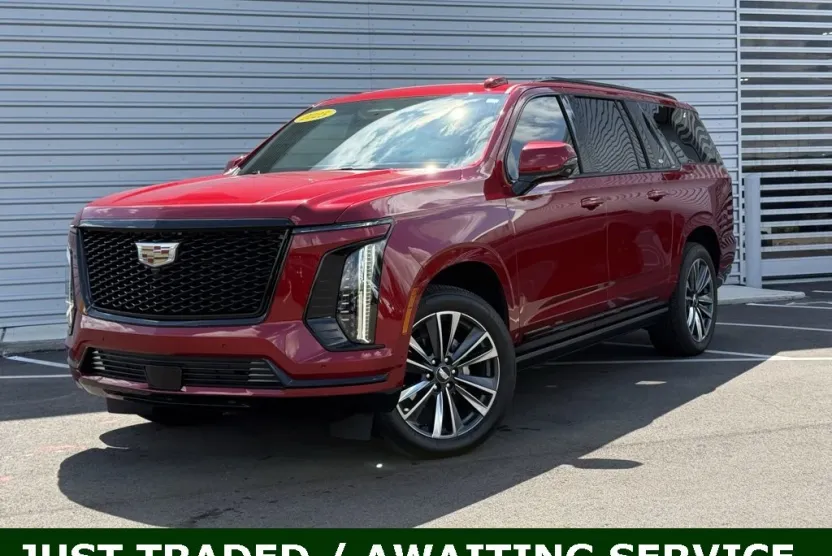 2025 Cadillac Escalade ESV Sport photo 1