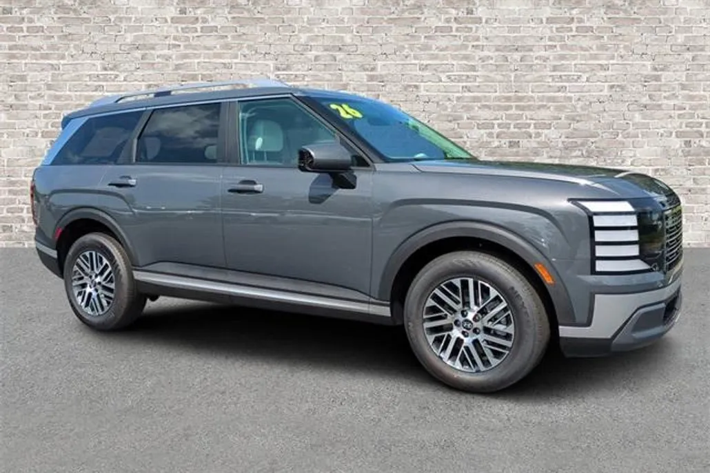 2026 Hyundai Palisade SEL photo 1