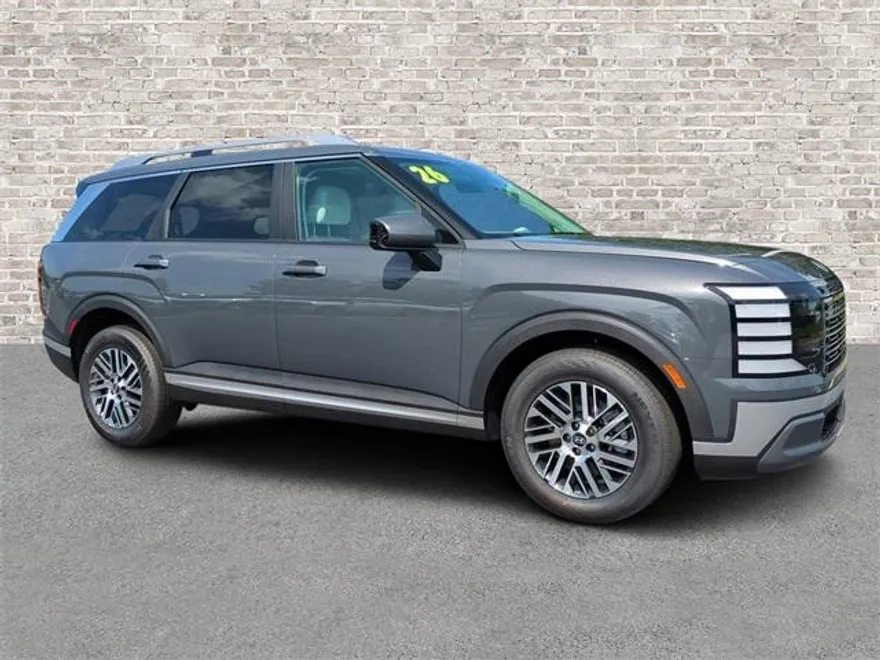 2026 Hyundai Palisade SEL photo 1