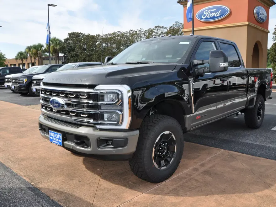 2026 Ford F-250 King Ranch photo 1