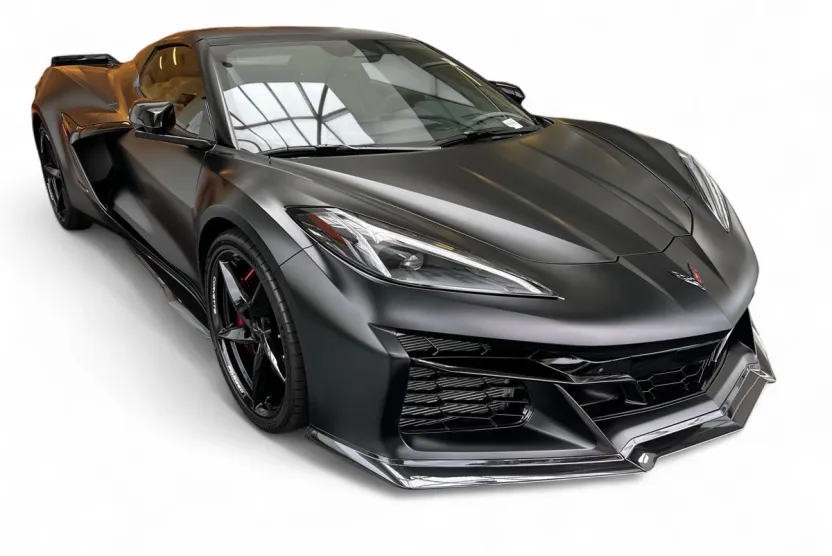2025 Chevrolet Corvette E-Ray 2LZ photo 1