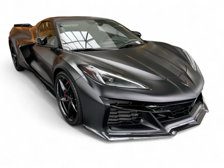 2025 Chevrolet Corvette E-Ray 2LZ photo 1