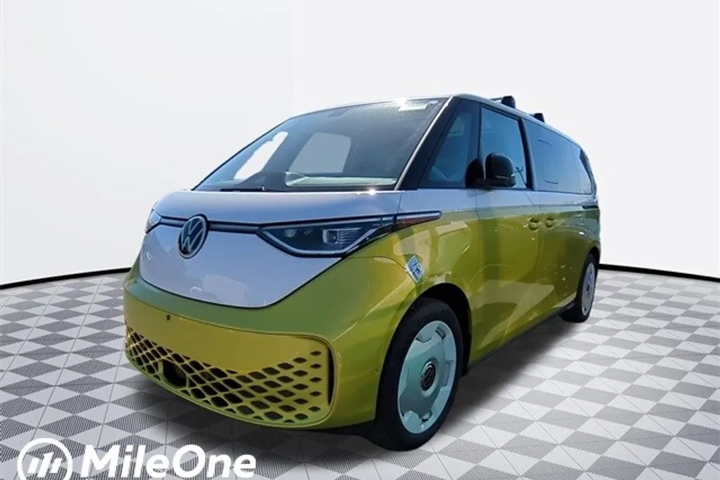 2025 Volkswagen ID. Buzz photo 1