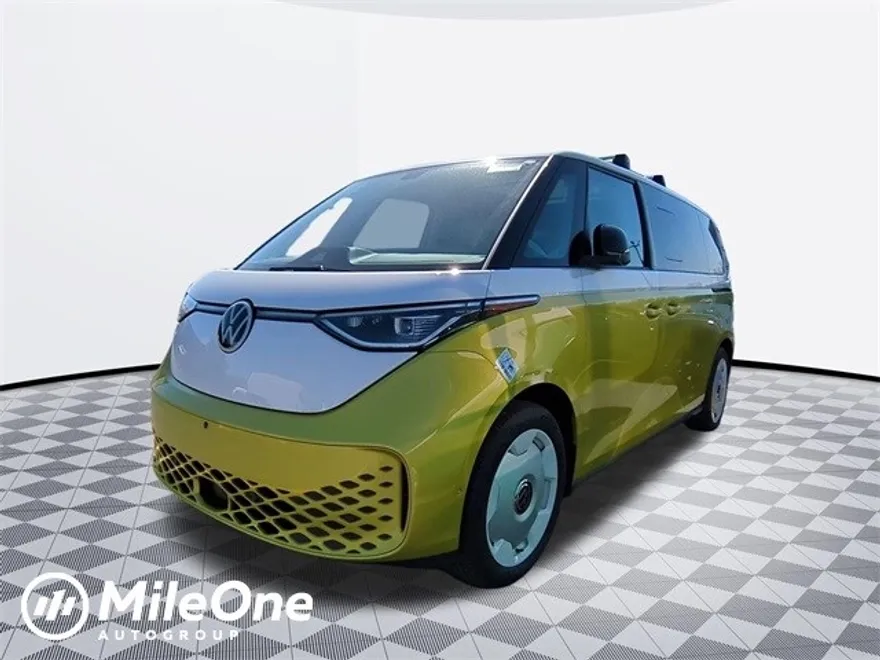 2025 Volkswagen ID. Buzz photo 1