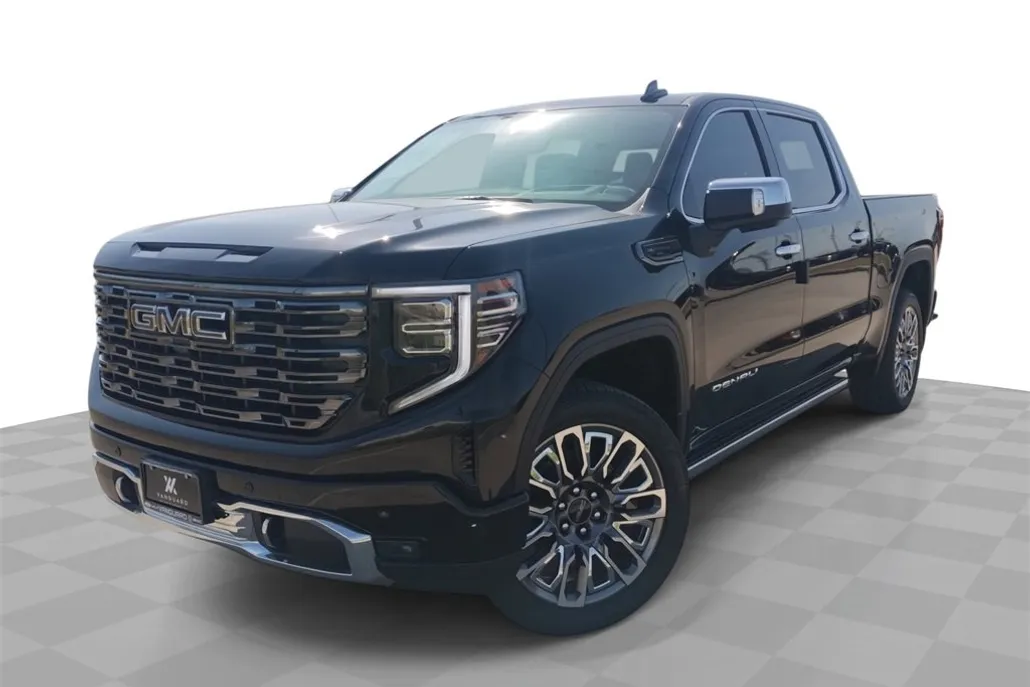 2026 Gmc Sierra 1500 Ultimate photo 1