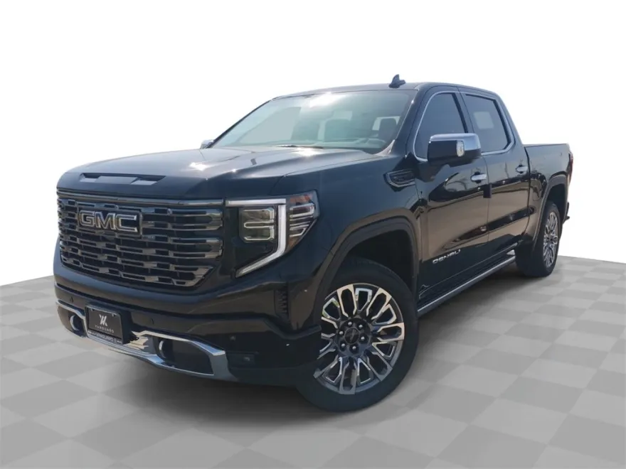 2026 Gmc Sierra 1500 Ultimate photo 1