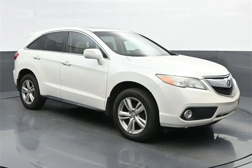 2015 Acura RDX Technology photo 1