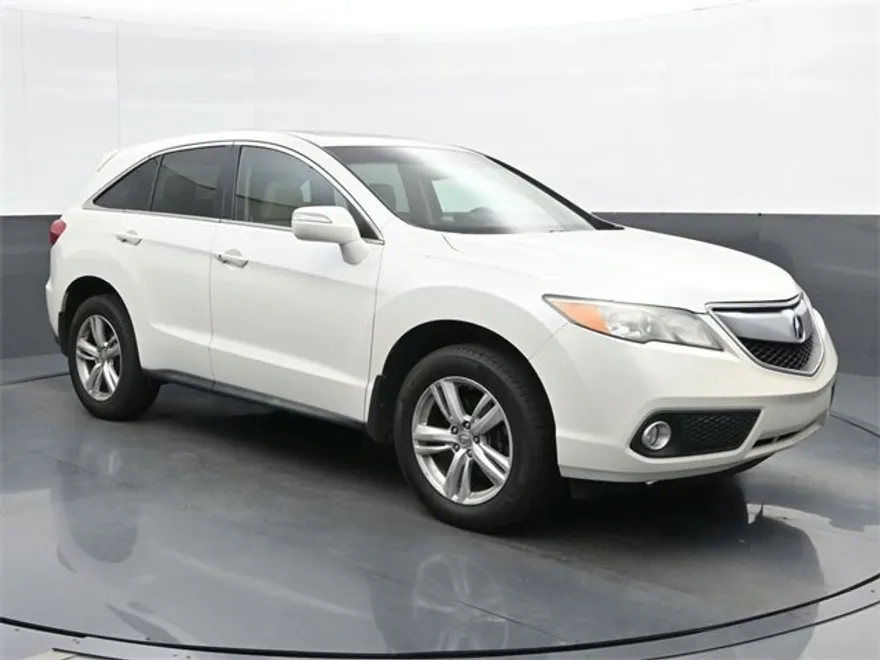 2015 Acura RDX Technology photo 1