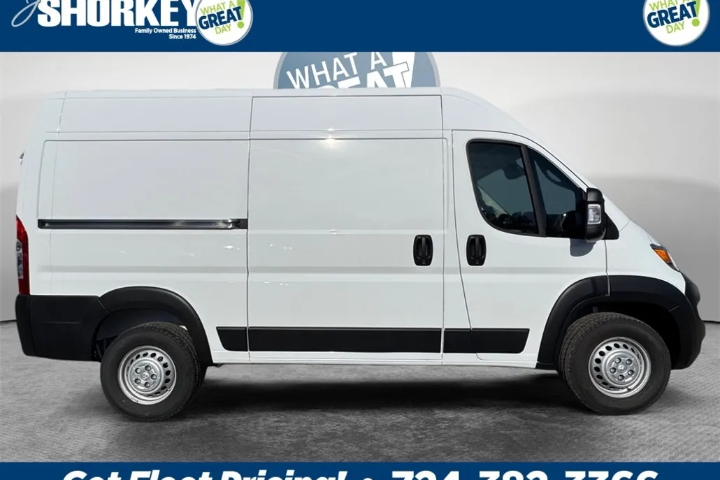 2025 Ram ProMaster 2500 photo 1