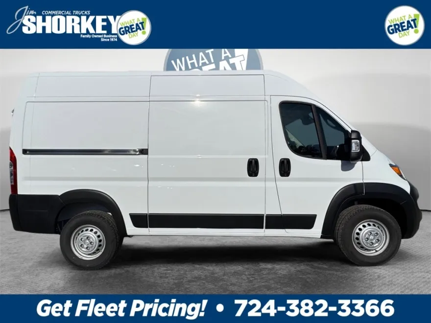 2025 Ram ProMaster 2500 photo 1