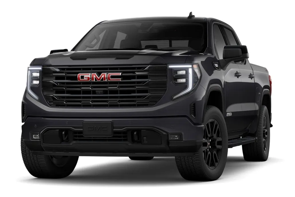 2025 Gmc Sierra 1500 Elevation photo 1