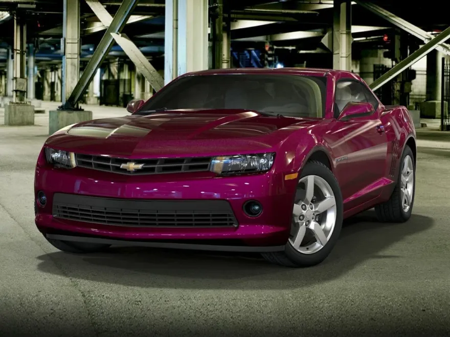 2015 Chevrolet Camaro photo 1