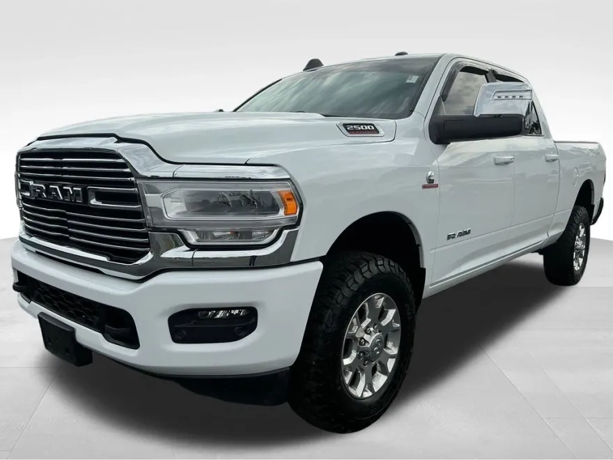 2024 Ram 2500 Laramie photo 1