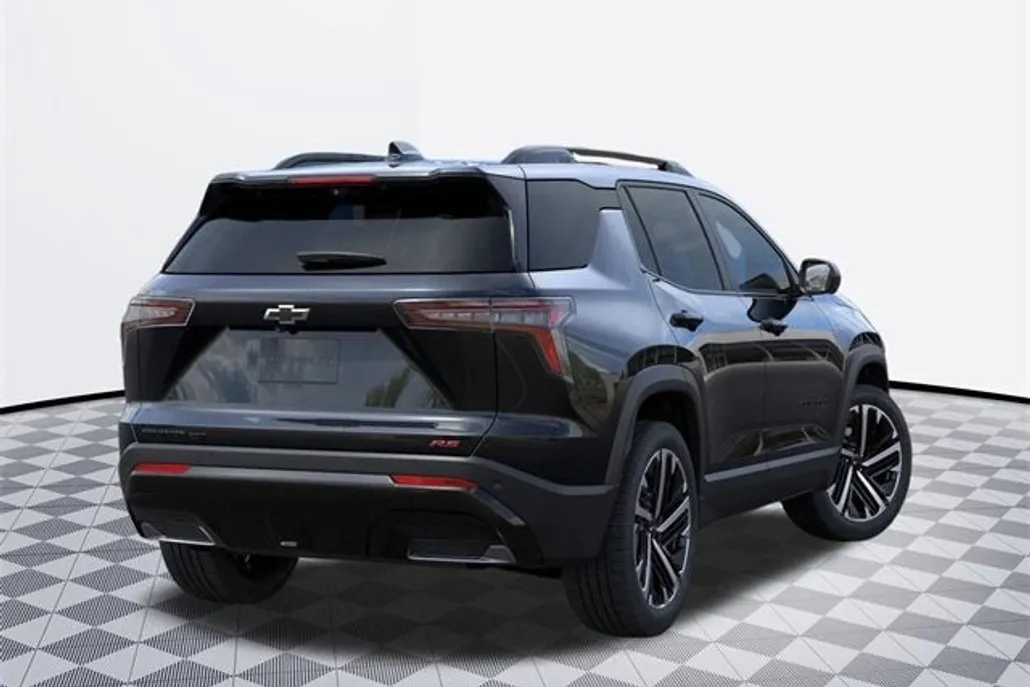 2026 Chevrolet Equinox RS photo 1