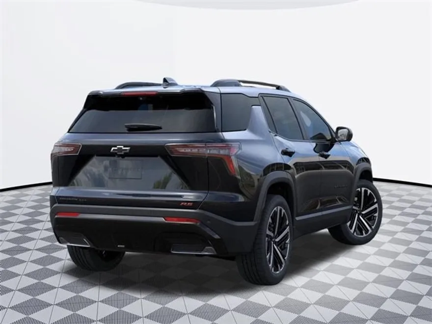 2026 Chevrolet Equinox RS photo 1