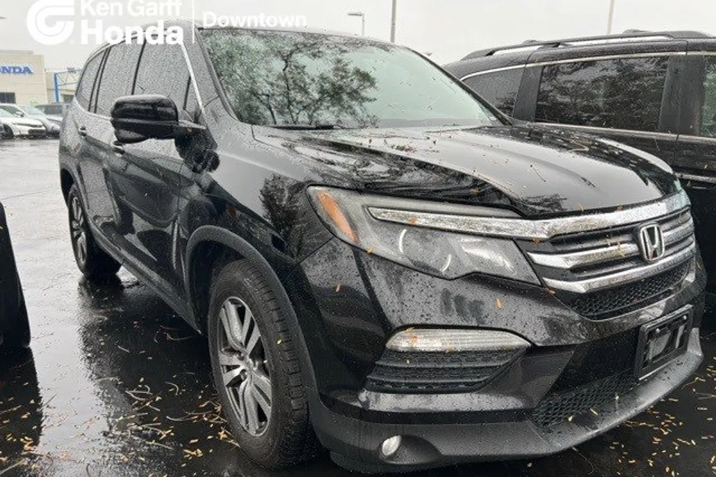 2017 Honda Pilot EX-L photo 1